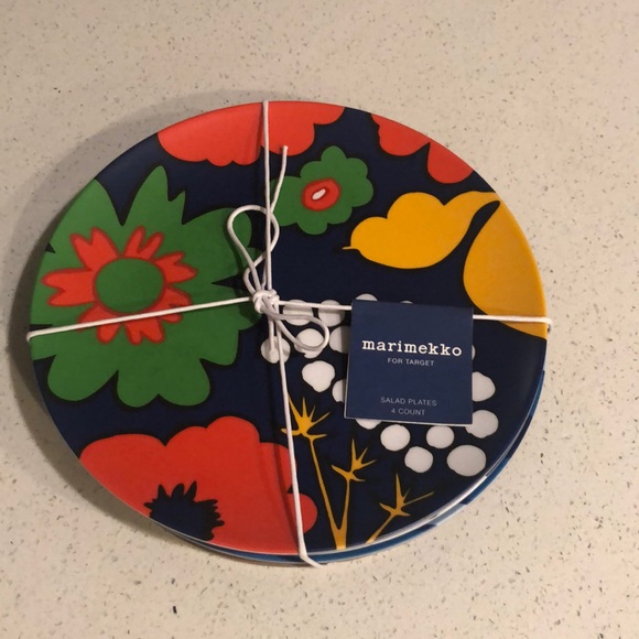 Marimekko Party Supplies Marimekko For Target Melamine Appetizer